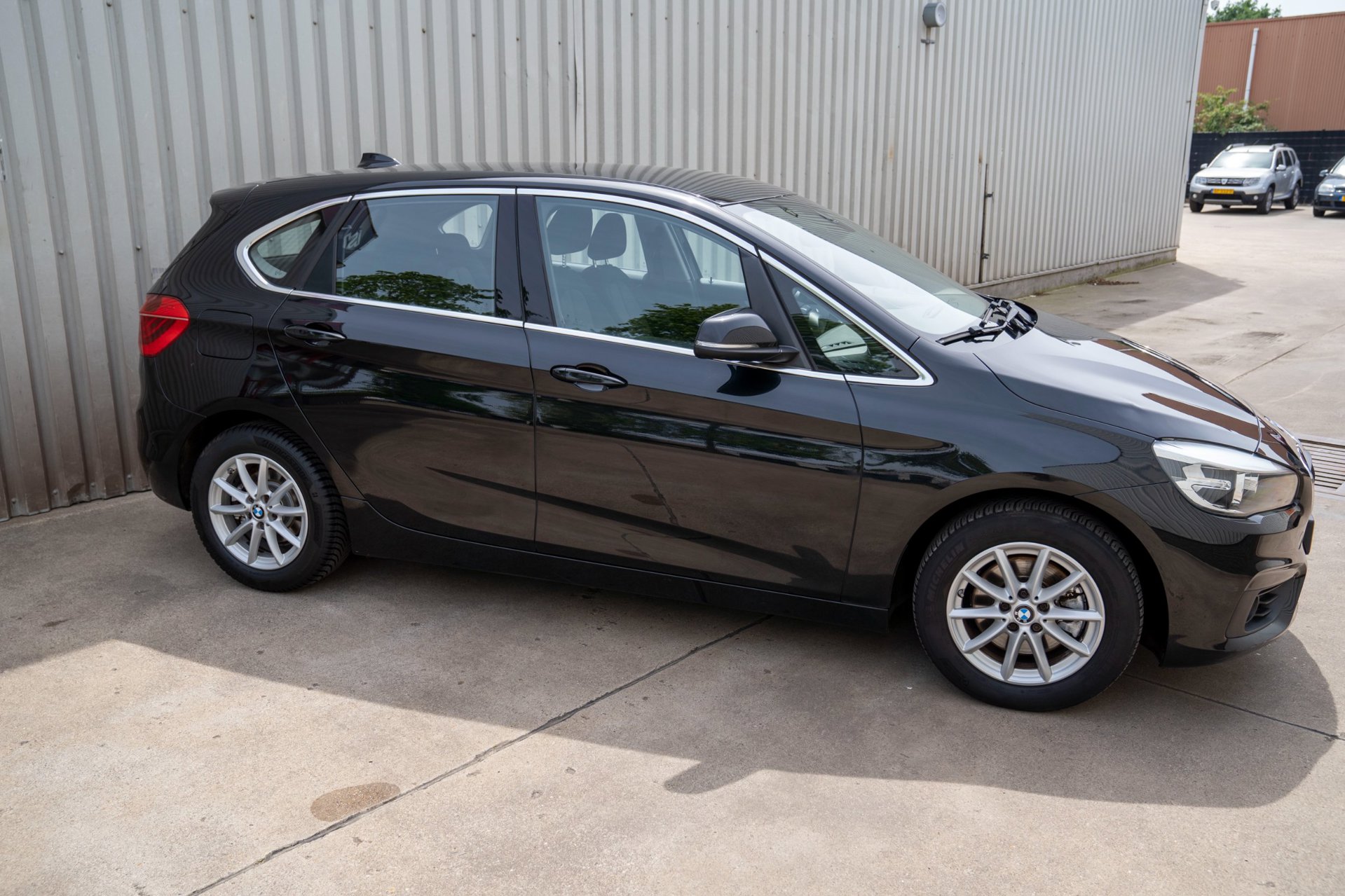Foto van BMW 218i Active Tourer