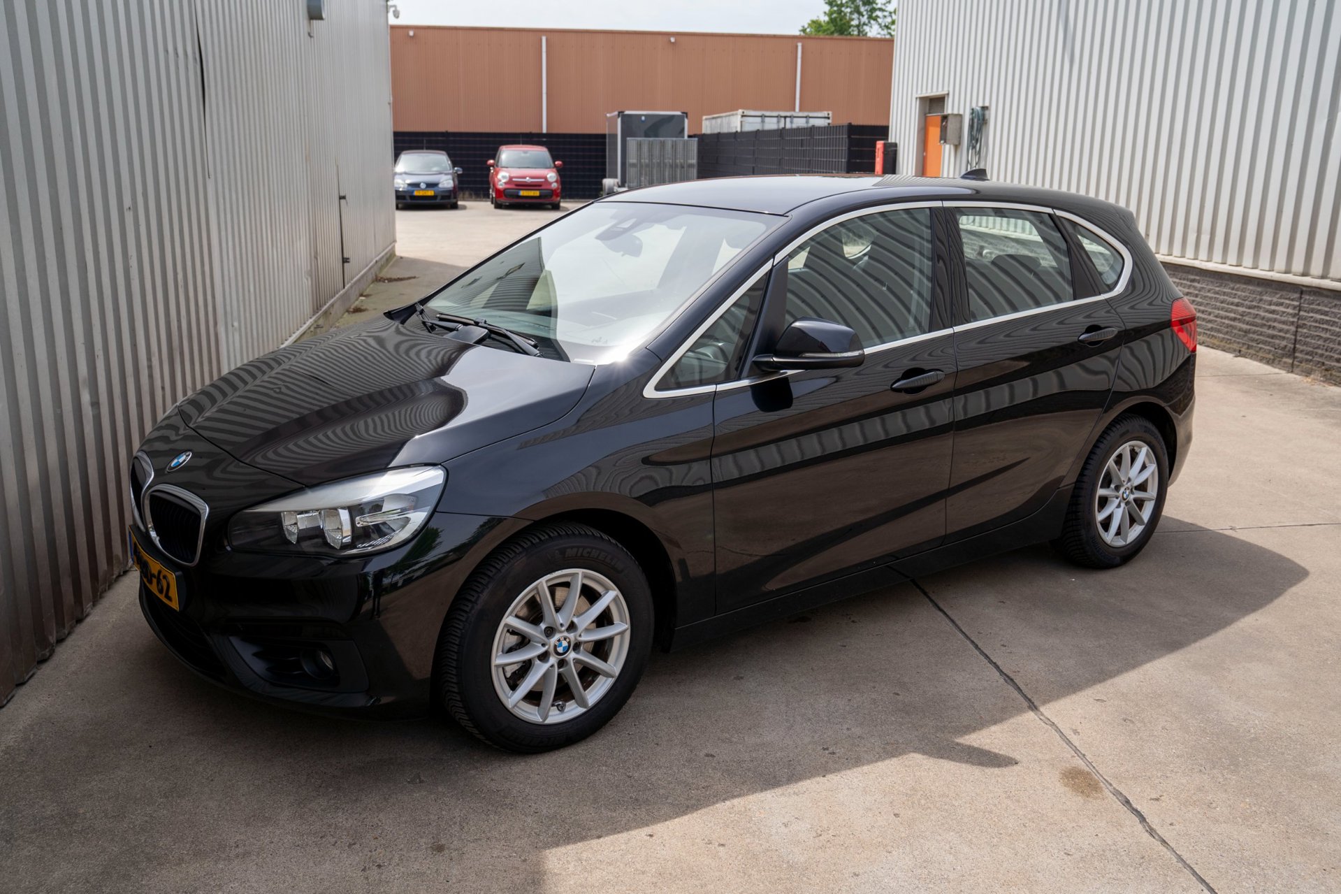 Foto van BMW 218i Active Tourer