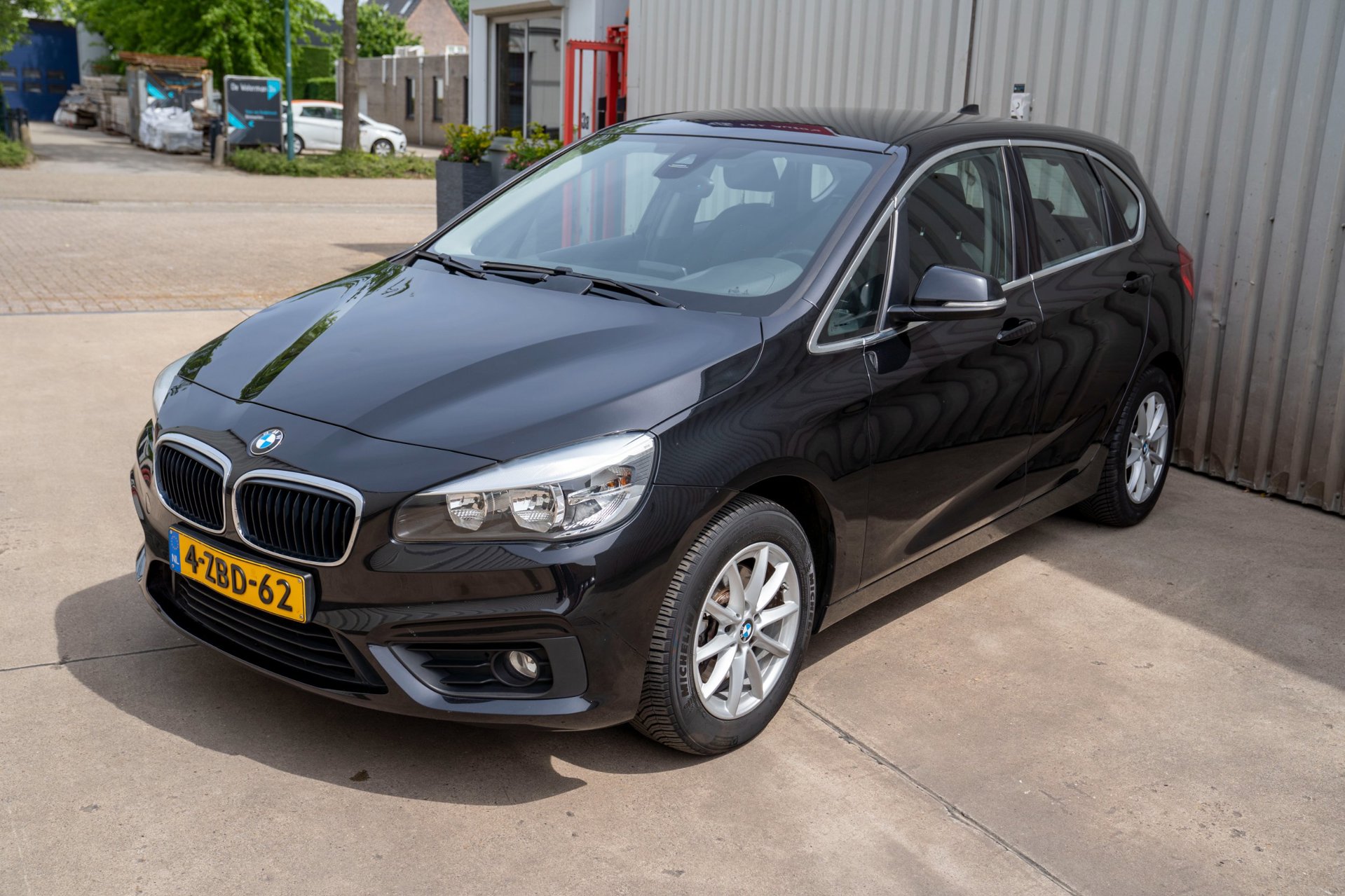 Foto van BMW 218i Active Tourer