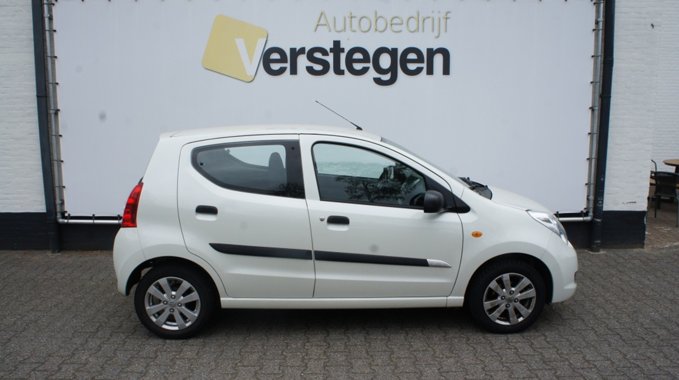 Foto van Suzuki Alto
