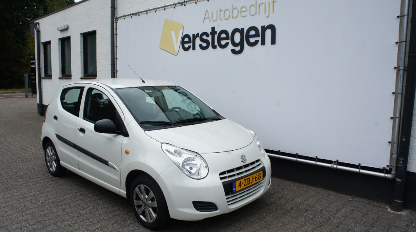 Foto van Suzuki Alto