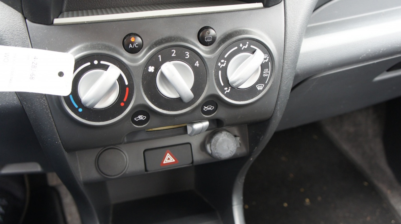 Foto van Suzuki Alto
