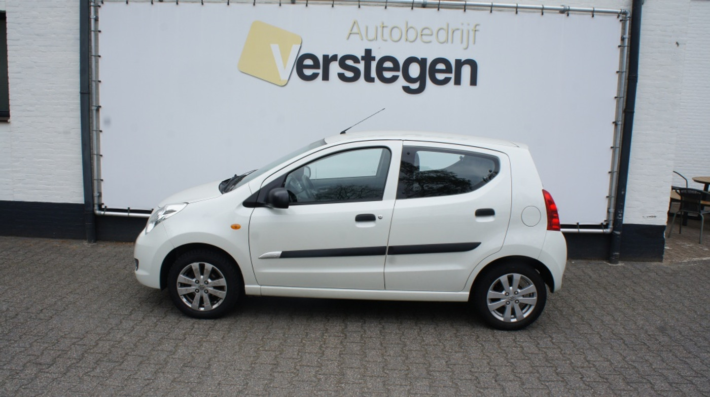 Foto van Suzuki Alto