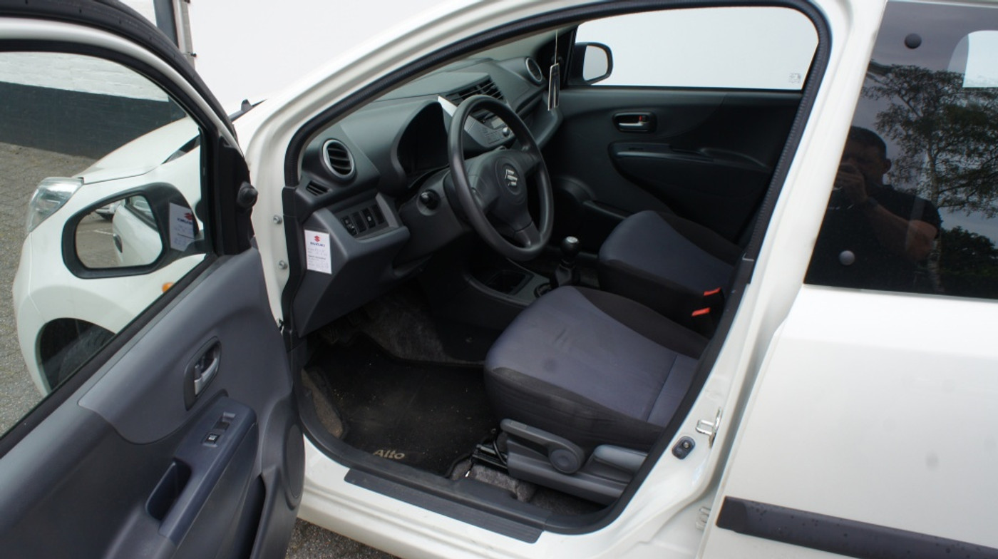 Foto van Suzuki Alto