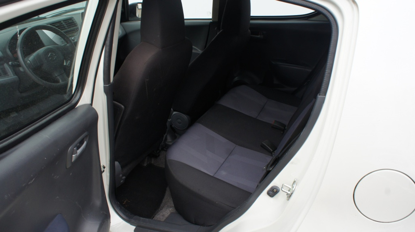 Foto van Suzuki Alto