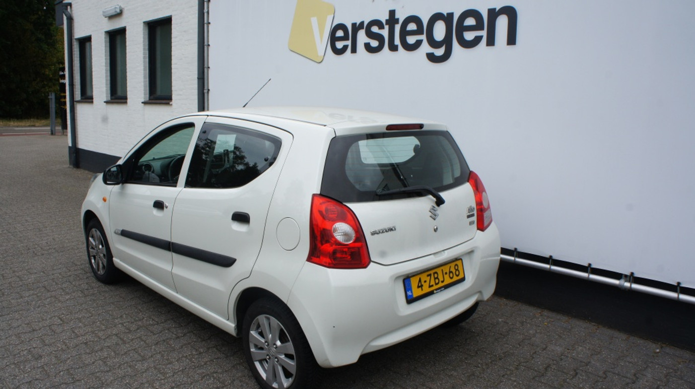 Foto van Suzuki Alto