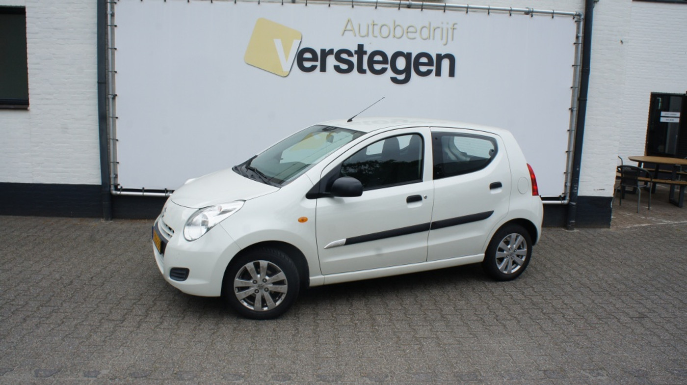 Foto van Suzuki Alto