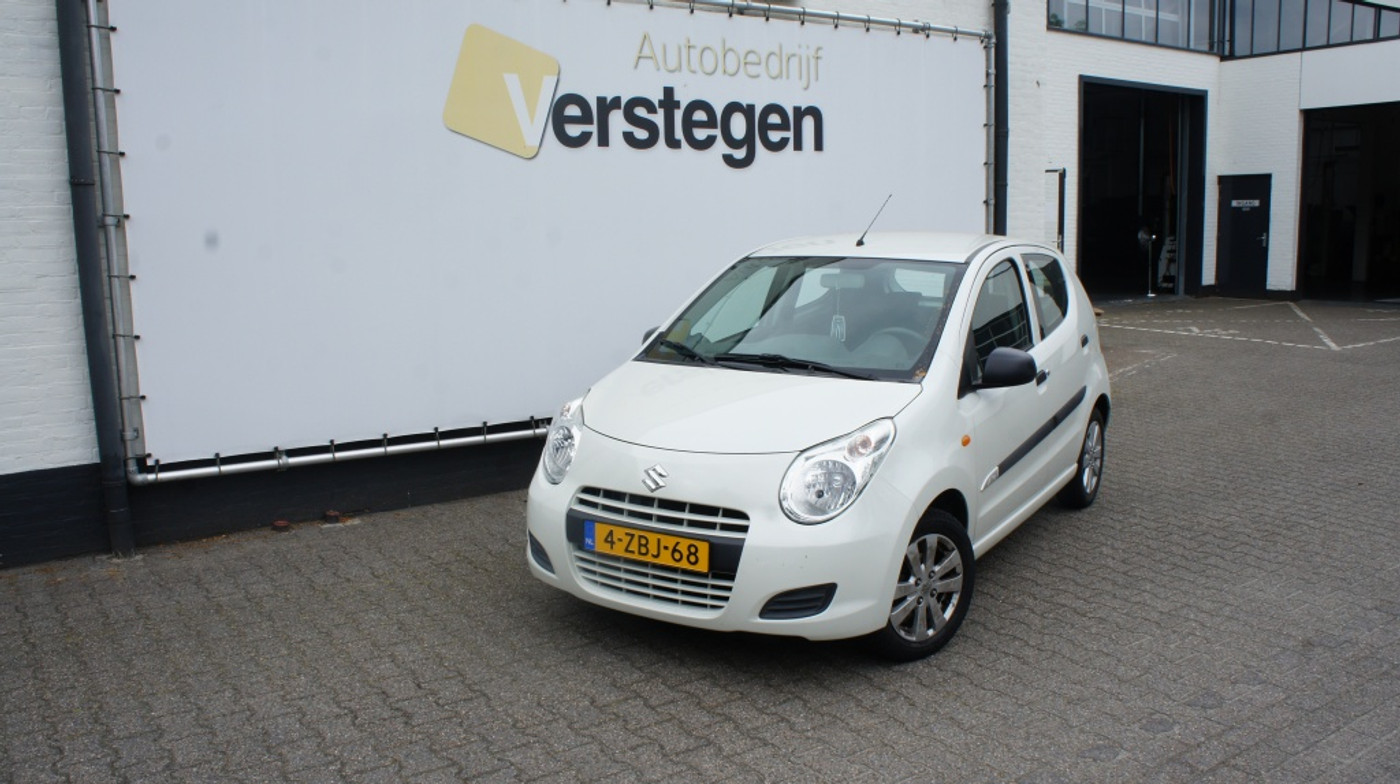 Foto van Suzuki Alto