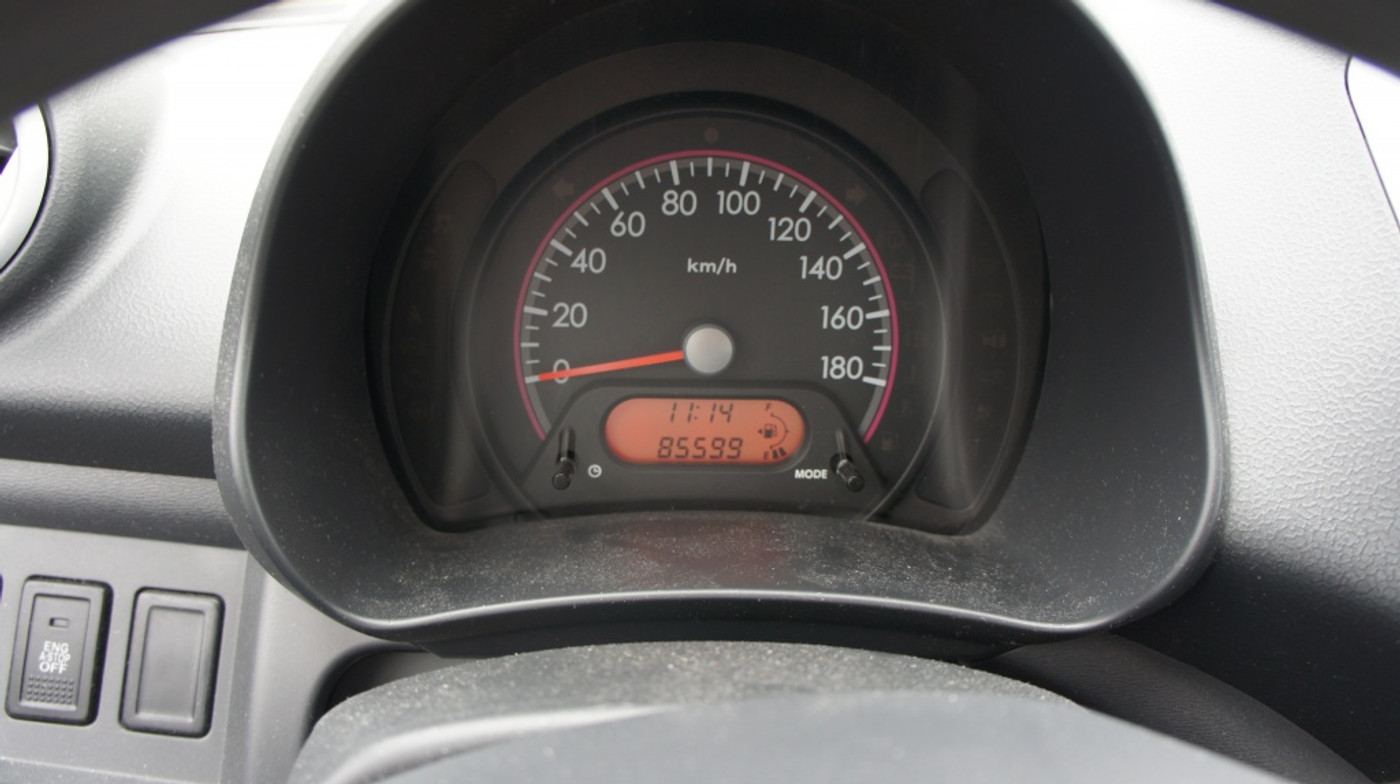 Foto van Suzuki Alto