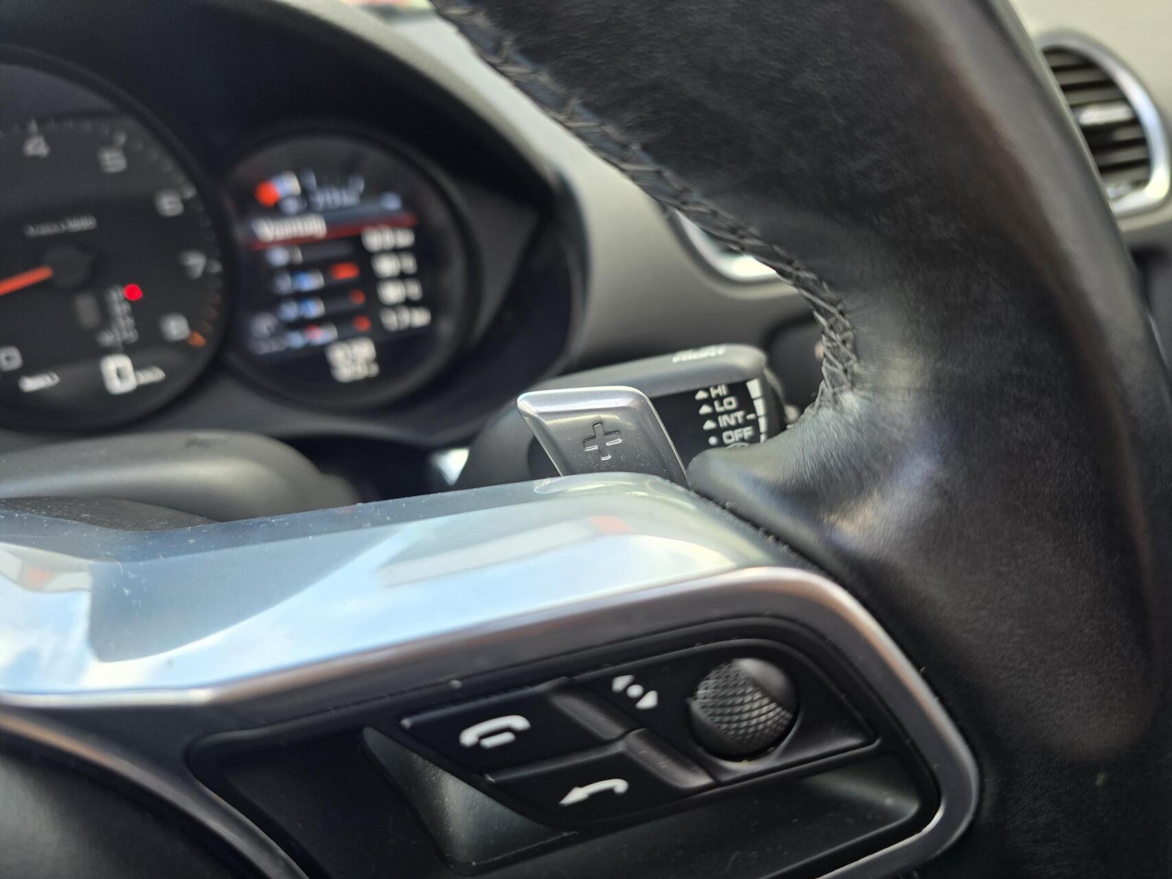 Foto van Porsche 718 Boxster
