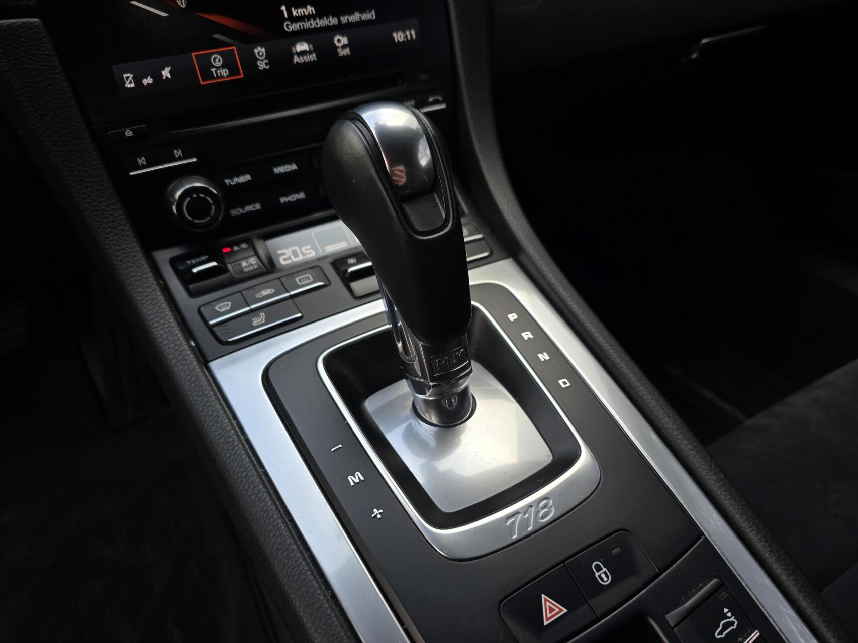 Foto van Porsche 718 Boxster