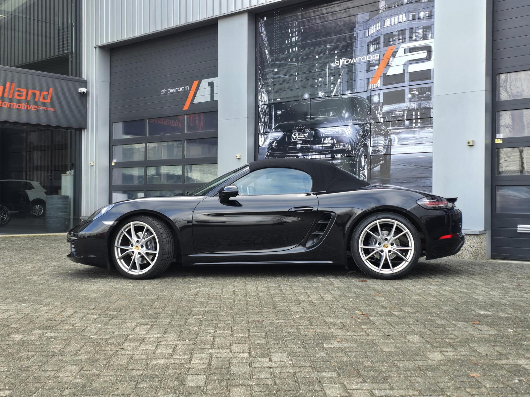 Foto van Porsche 718 Boxster