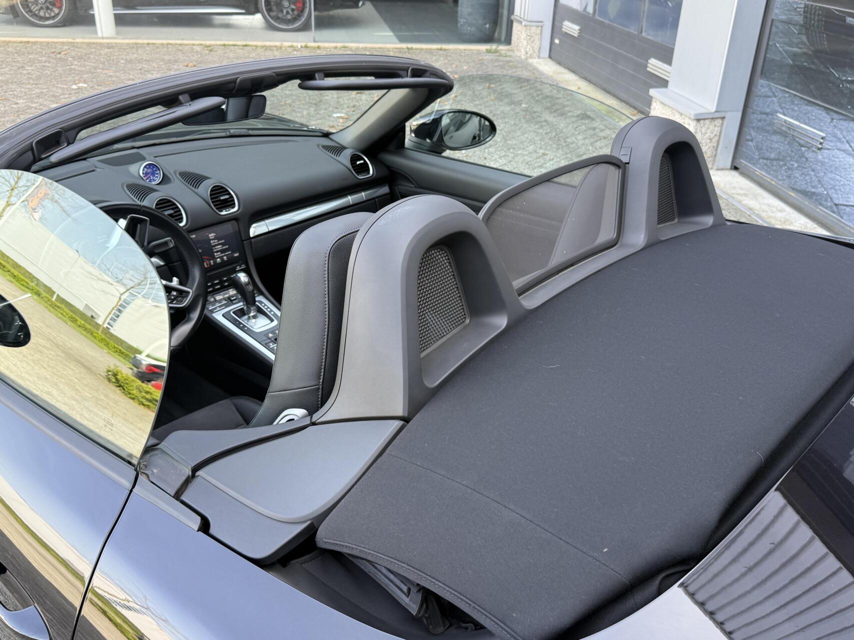 Foto van Porsche 718 Boxster