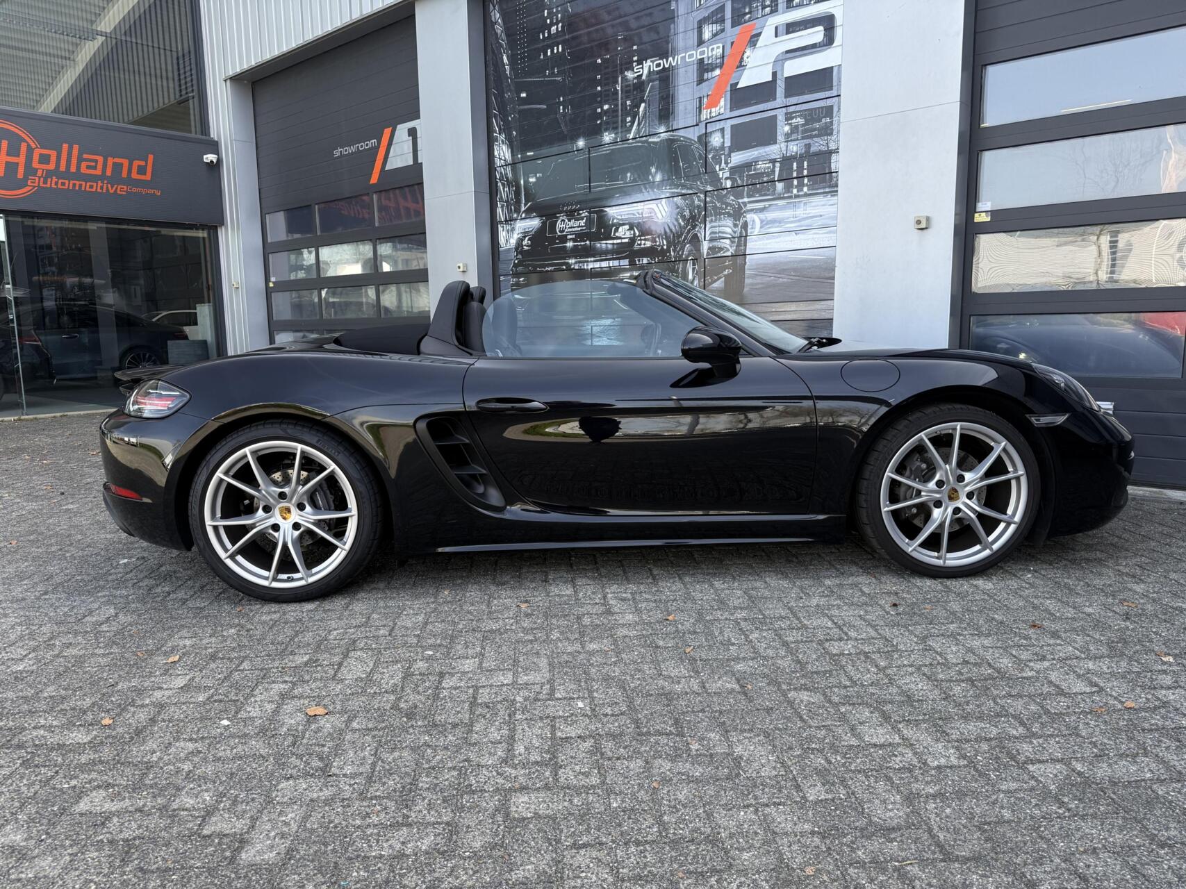 Foto van Porsche 718 Boxster