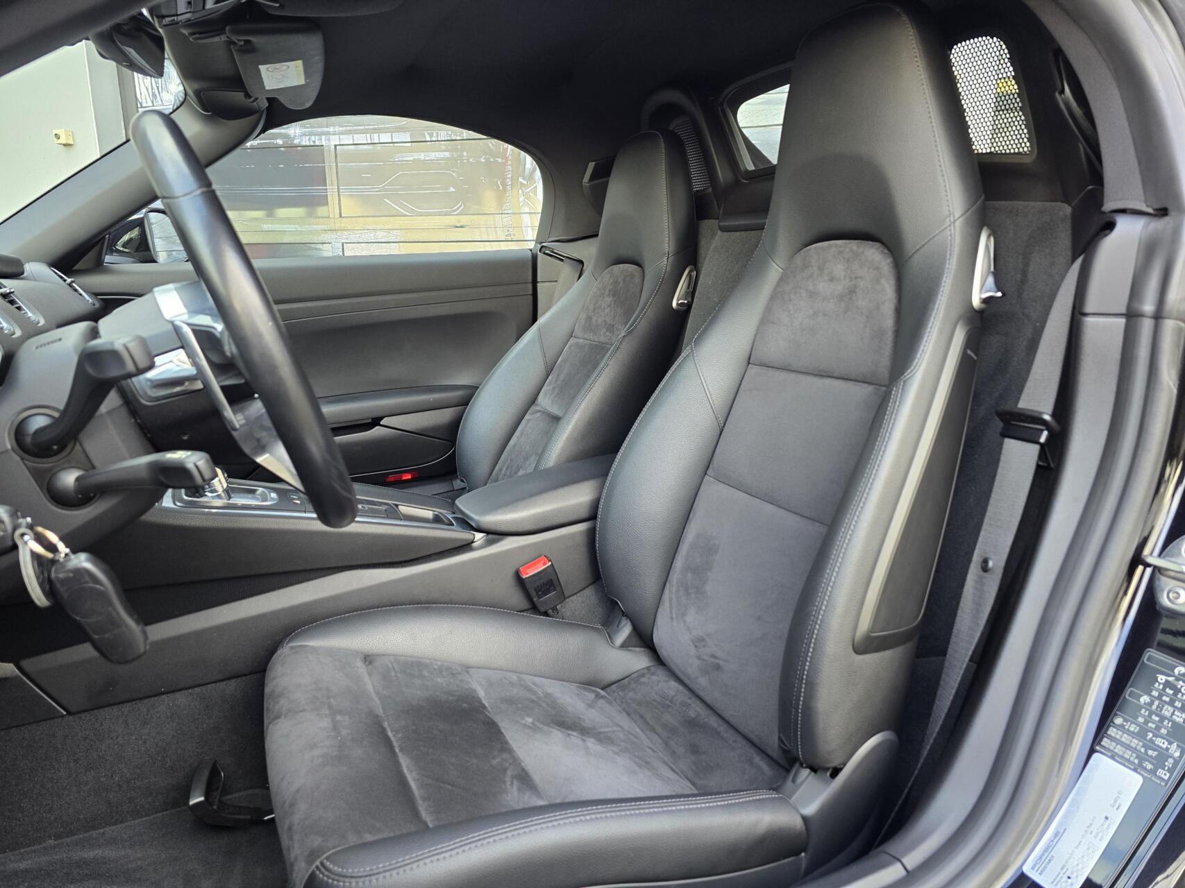 Foto van Porsche 718 Boxster