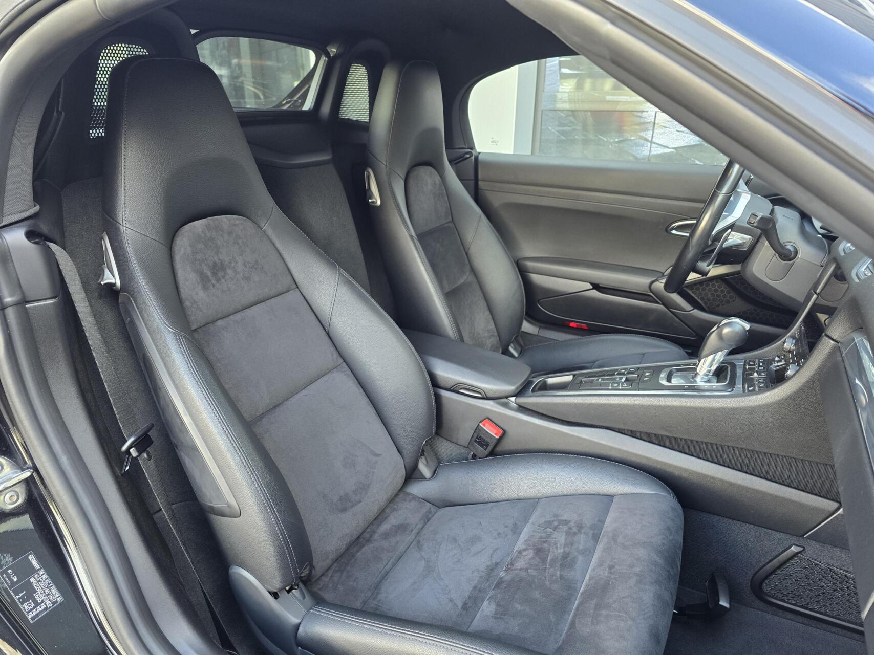 Foto van Porsche 718 Boxster
