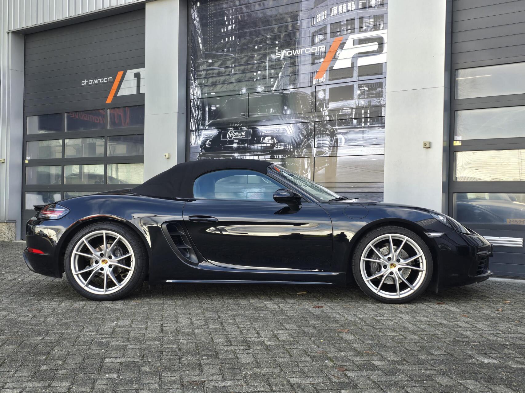 Foto van Porsche 718 Boxster
