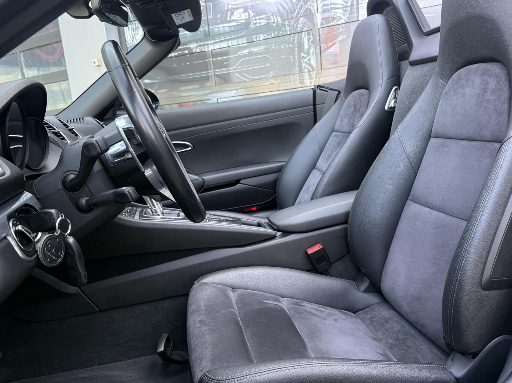 Foto van Porsche 718 Boxster