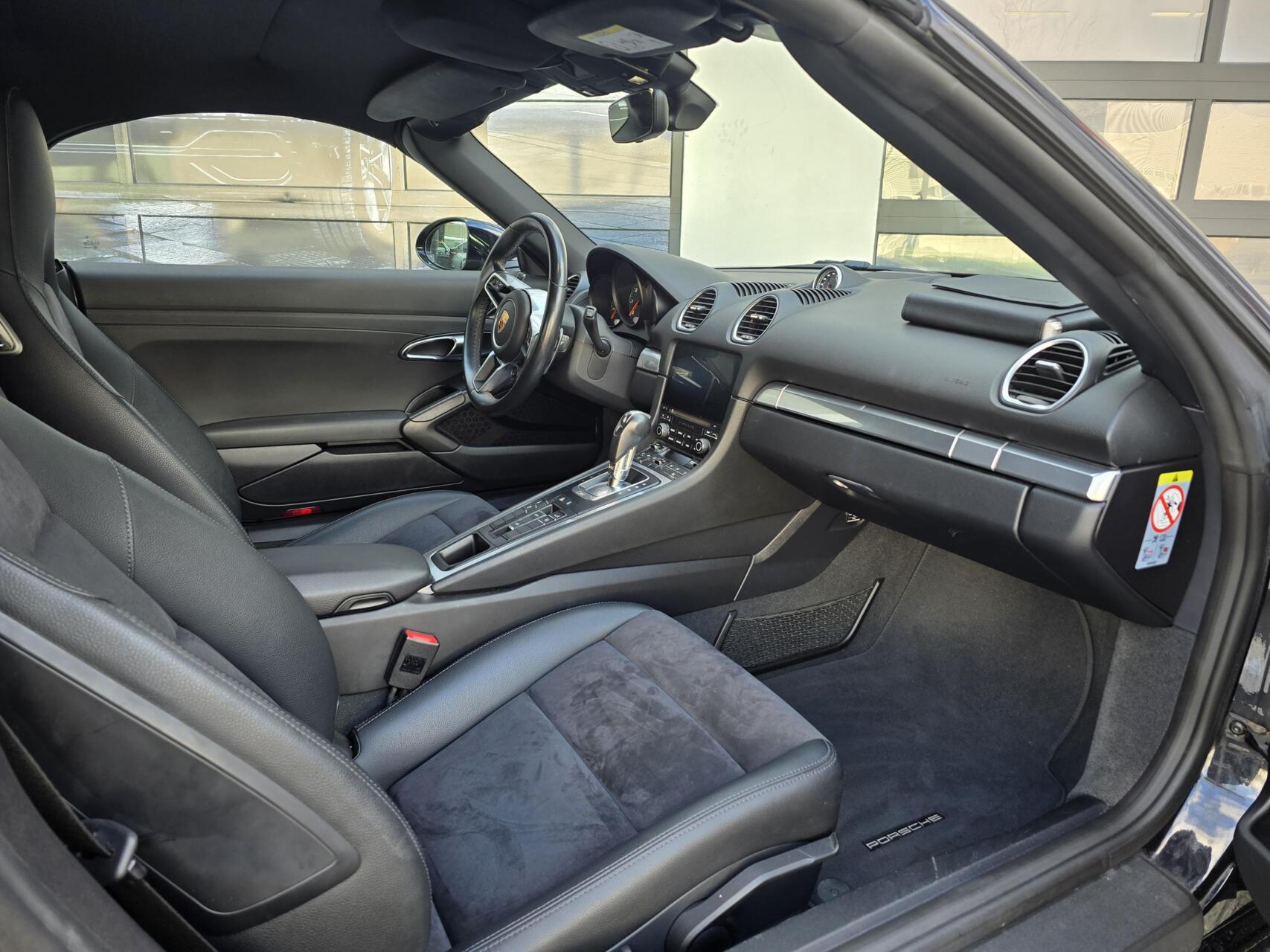 Foto van Porsche 718 Boxster