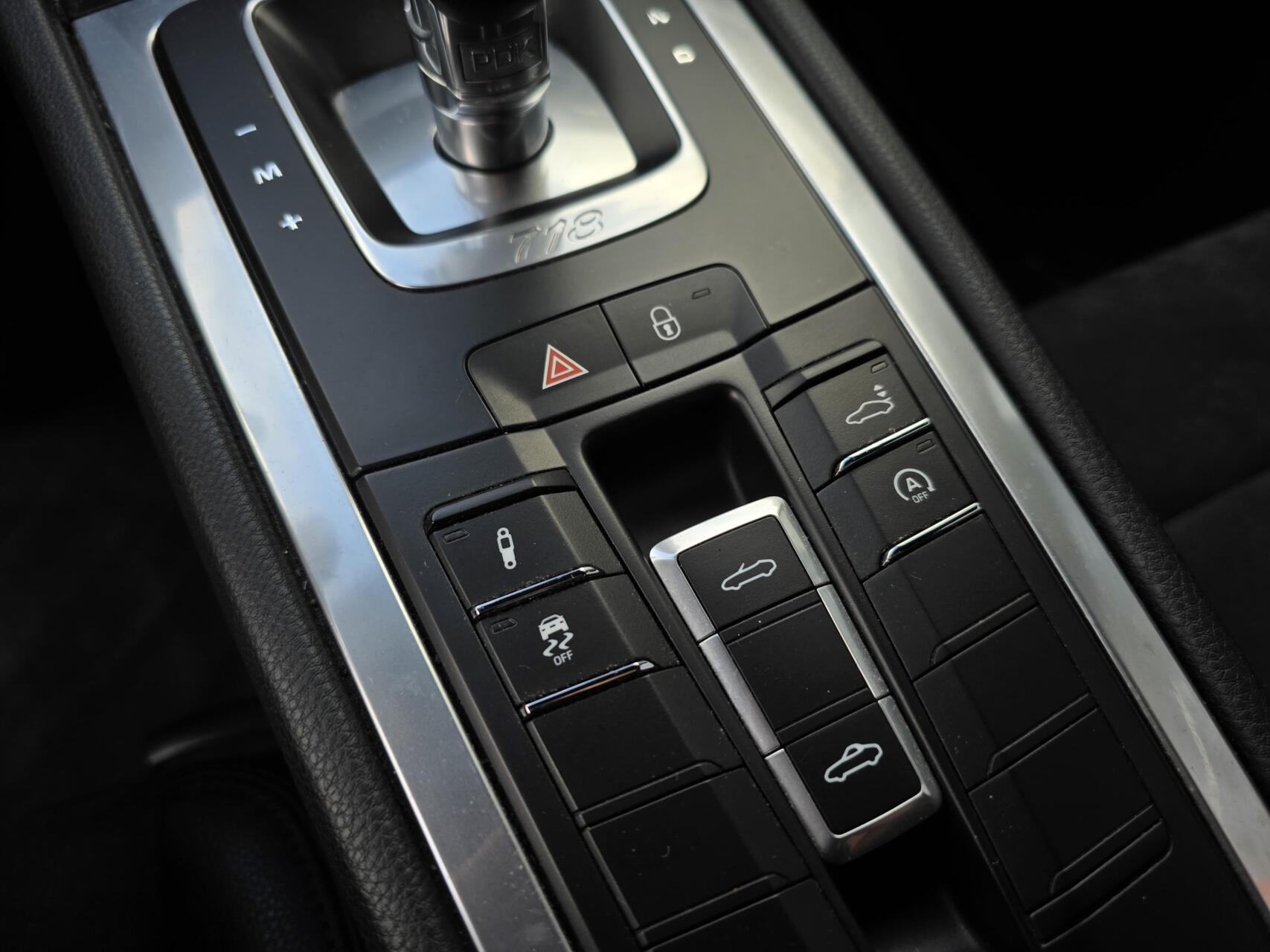 Foto van Porsche 718 Boxster