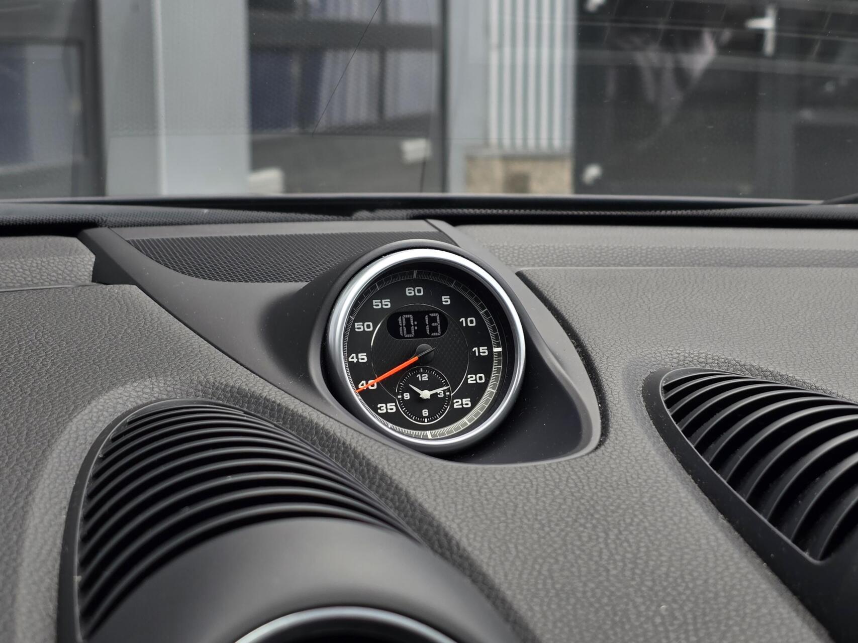 Foto van Porsche 718 Boxster