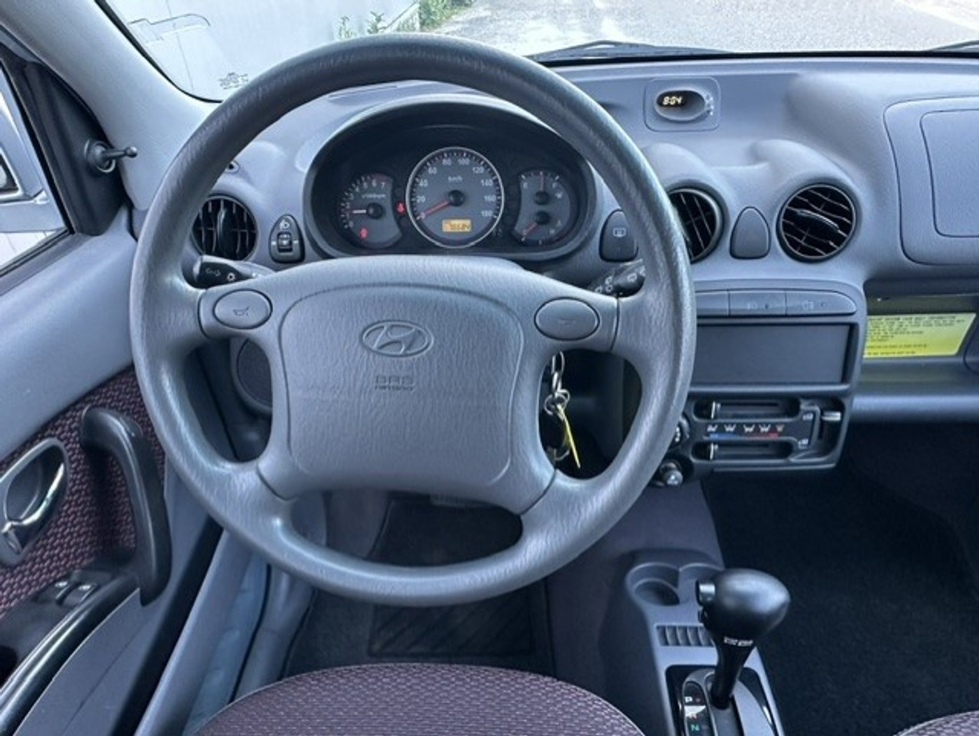 Foto van Hyundai Atos-prime