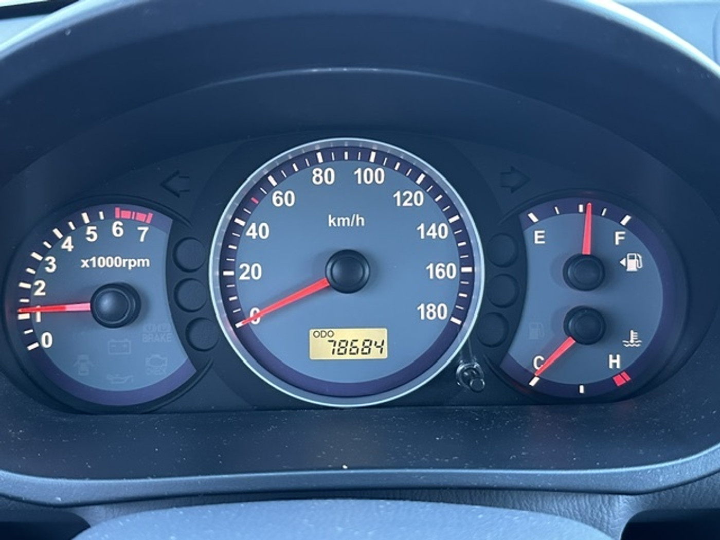 Foto van Hyundai Atos-prime