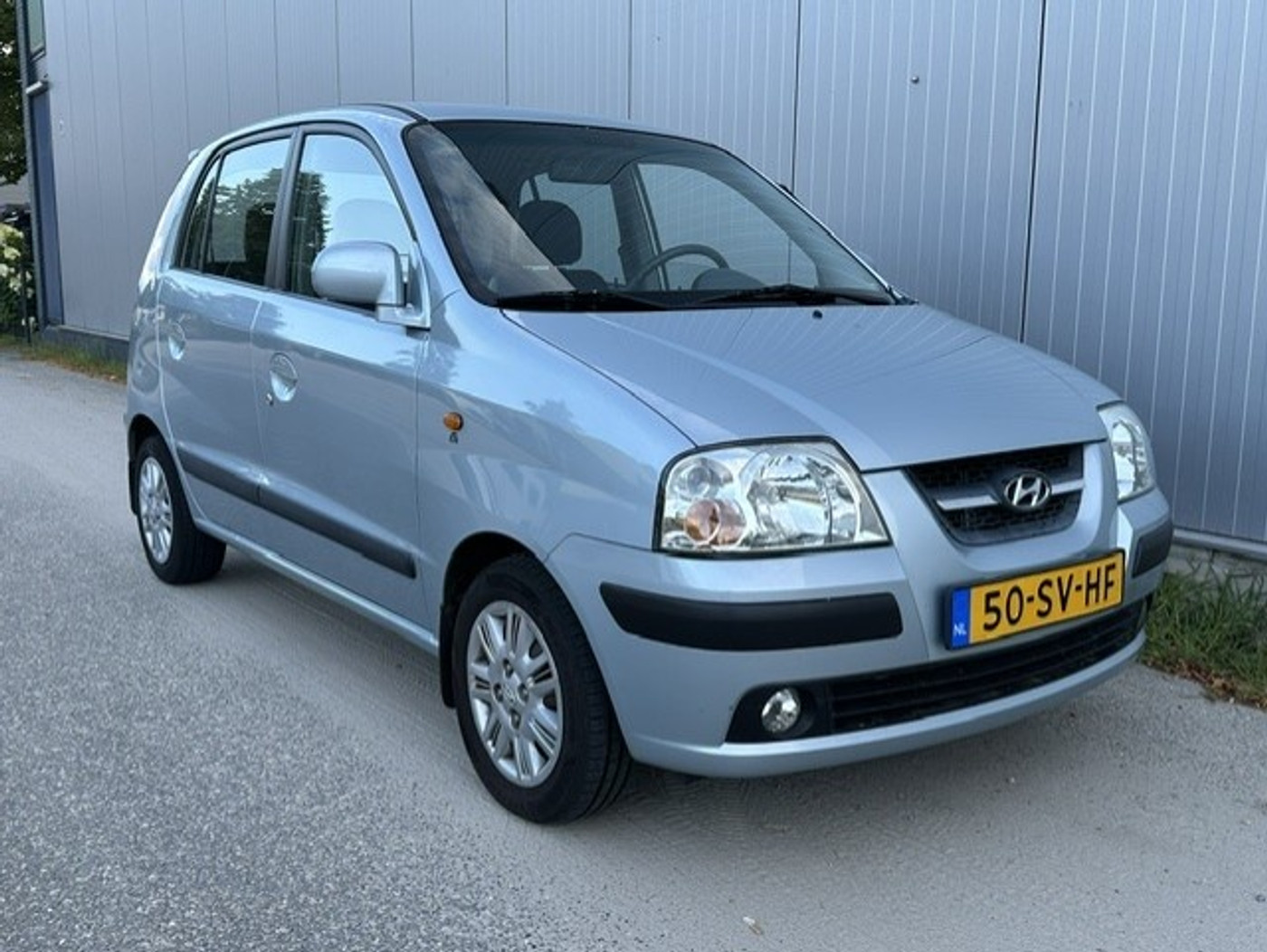 Foto van Hyundai Atos-prime