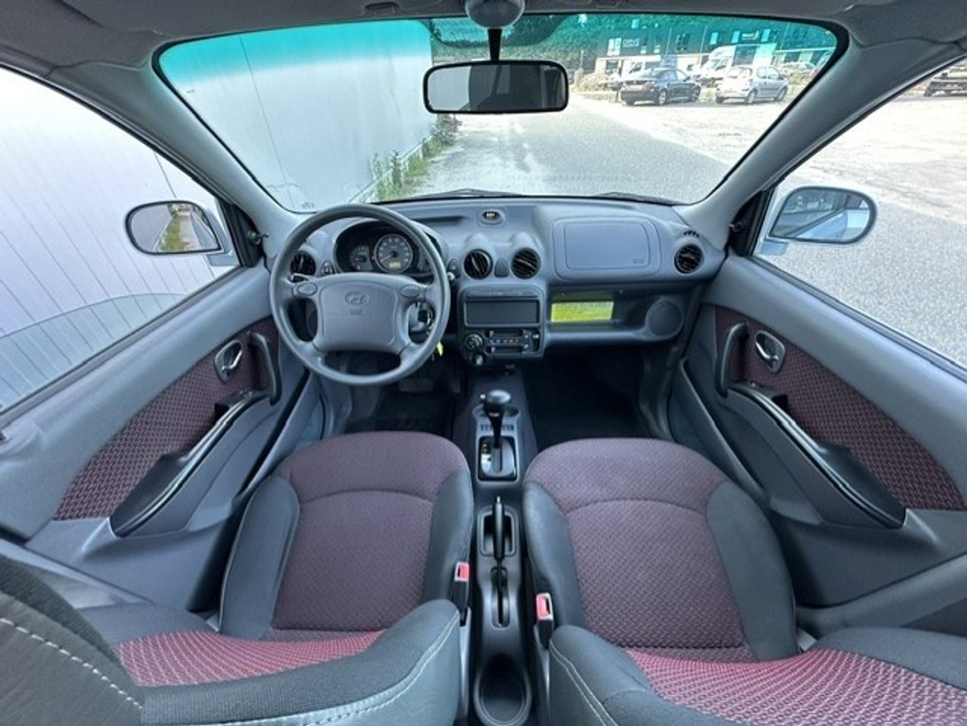Foto van Hyundai Atos-prime