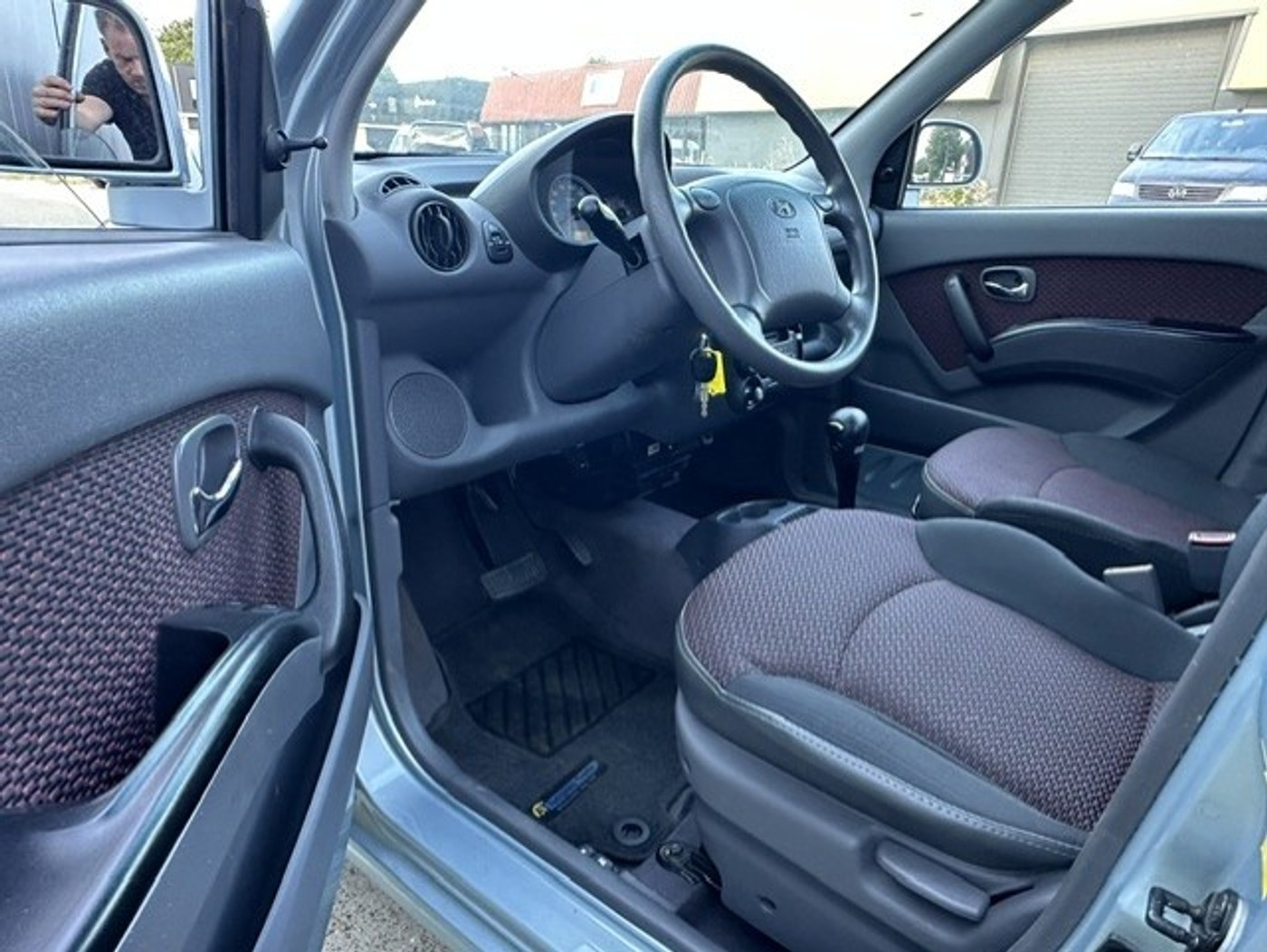 Foto van Hyundai Atos-prime