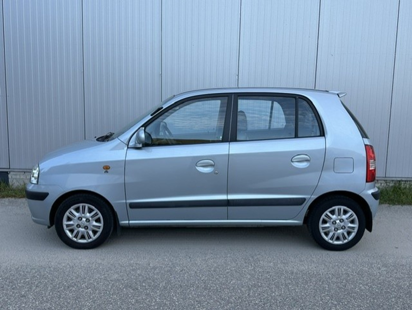 Foto van Hyundai Atos-prime
