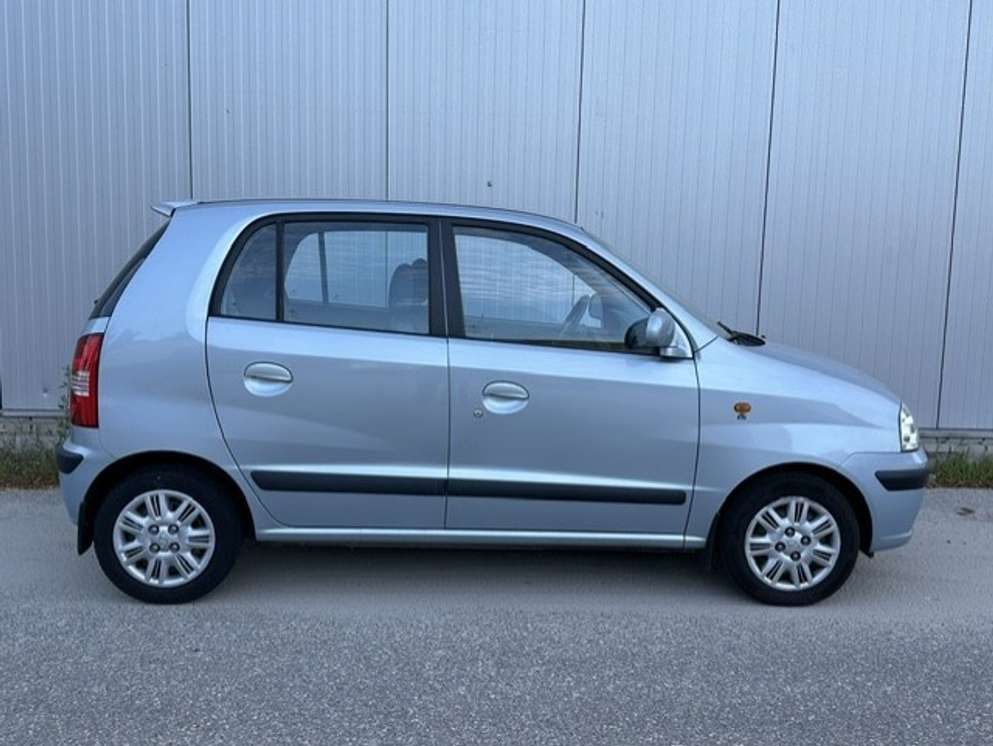 Foto van Hyundai Atos-prime