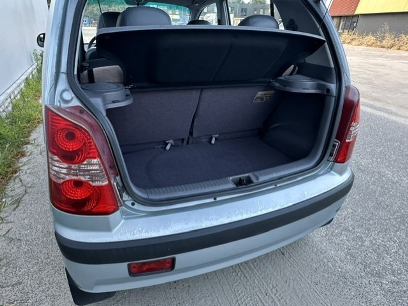Foto van Hyundai Atos-prime
