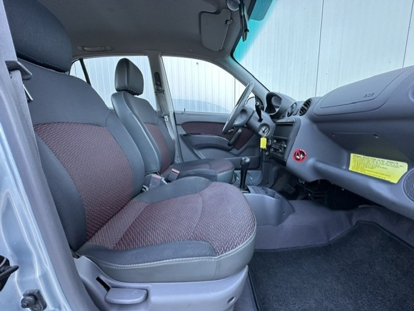 Foto van Hyundai Atos-prime