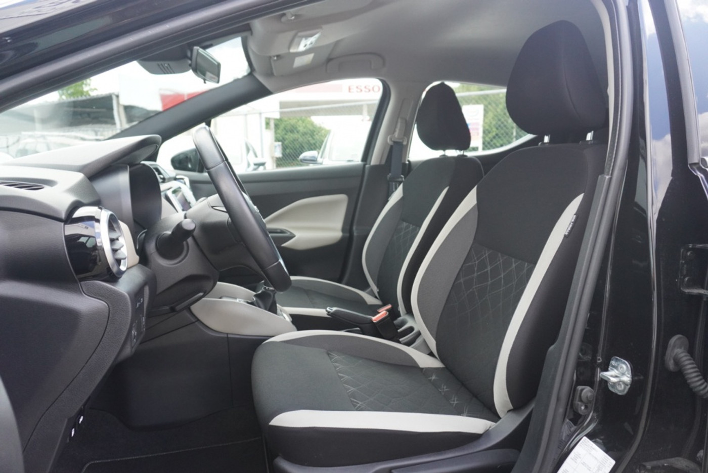 Foto van Nissan Micra