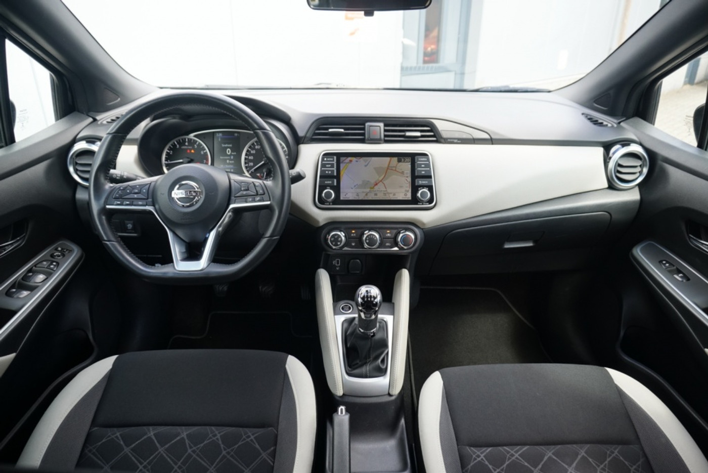 Foto van Nissan Micra