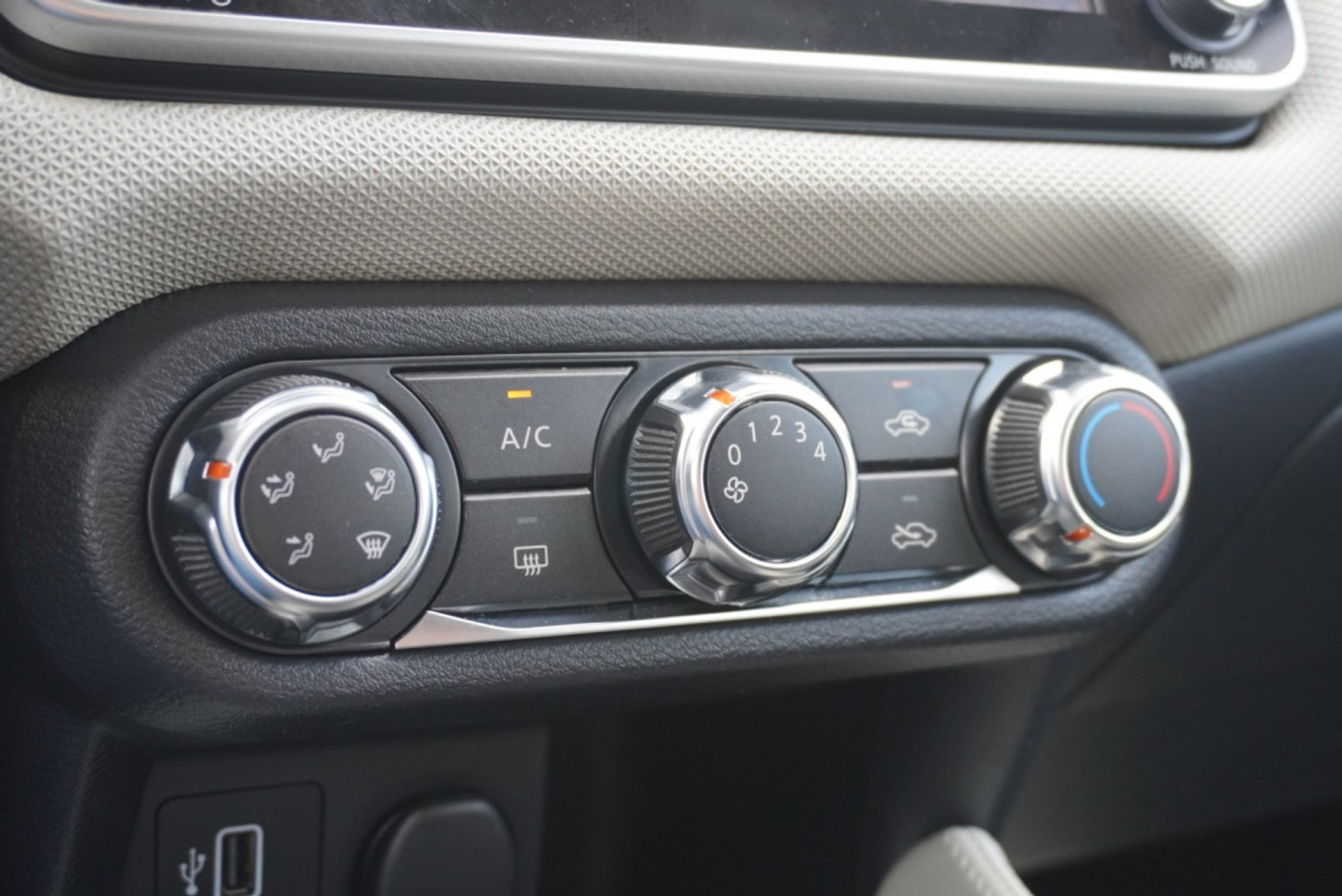 Foto van Nissan Micra