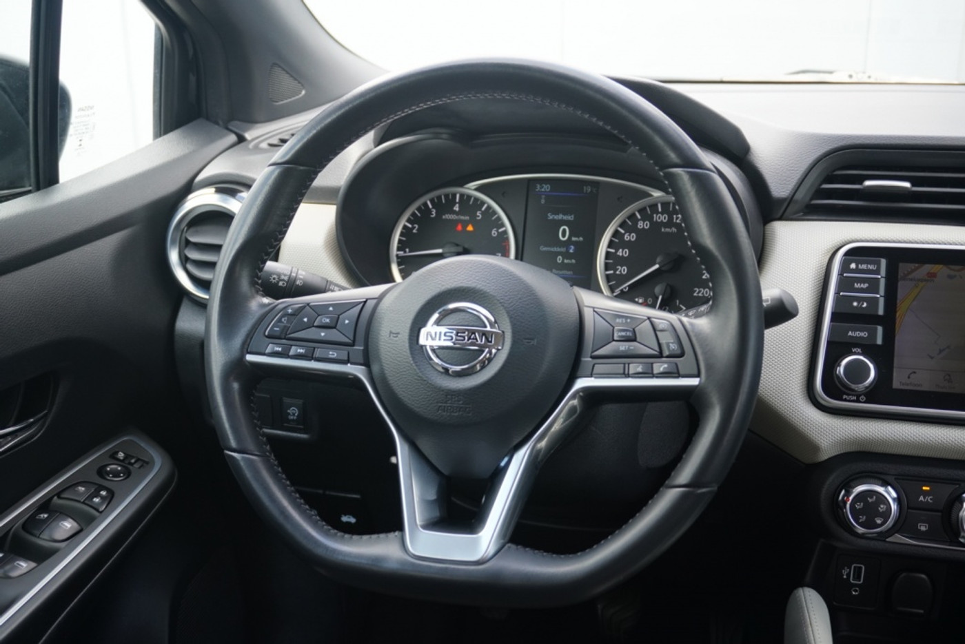 Foto van Nissan Micra