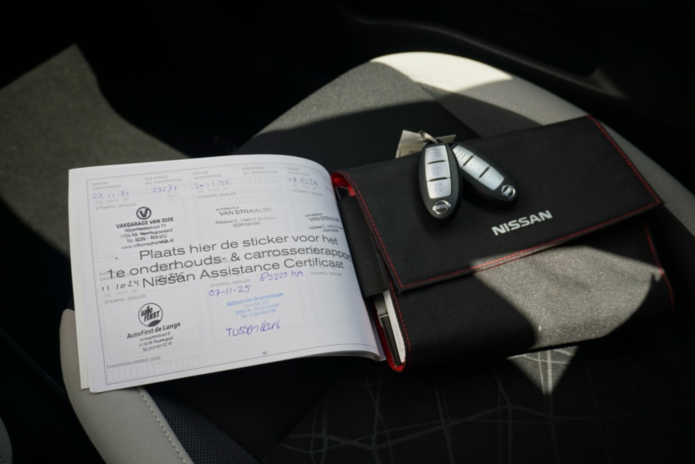 Foto van Nissan Micra