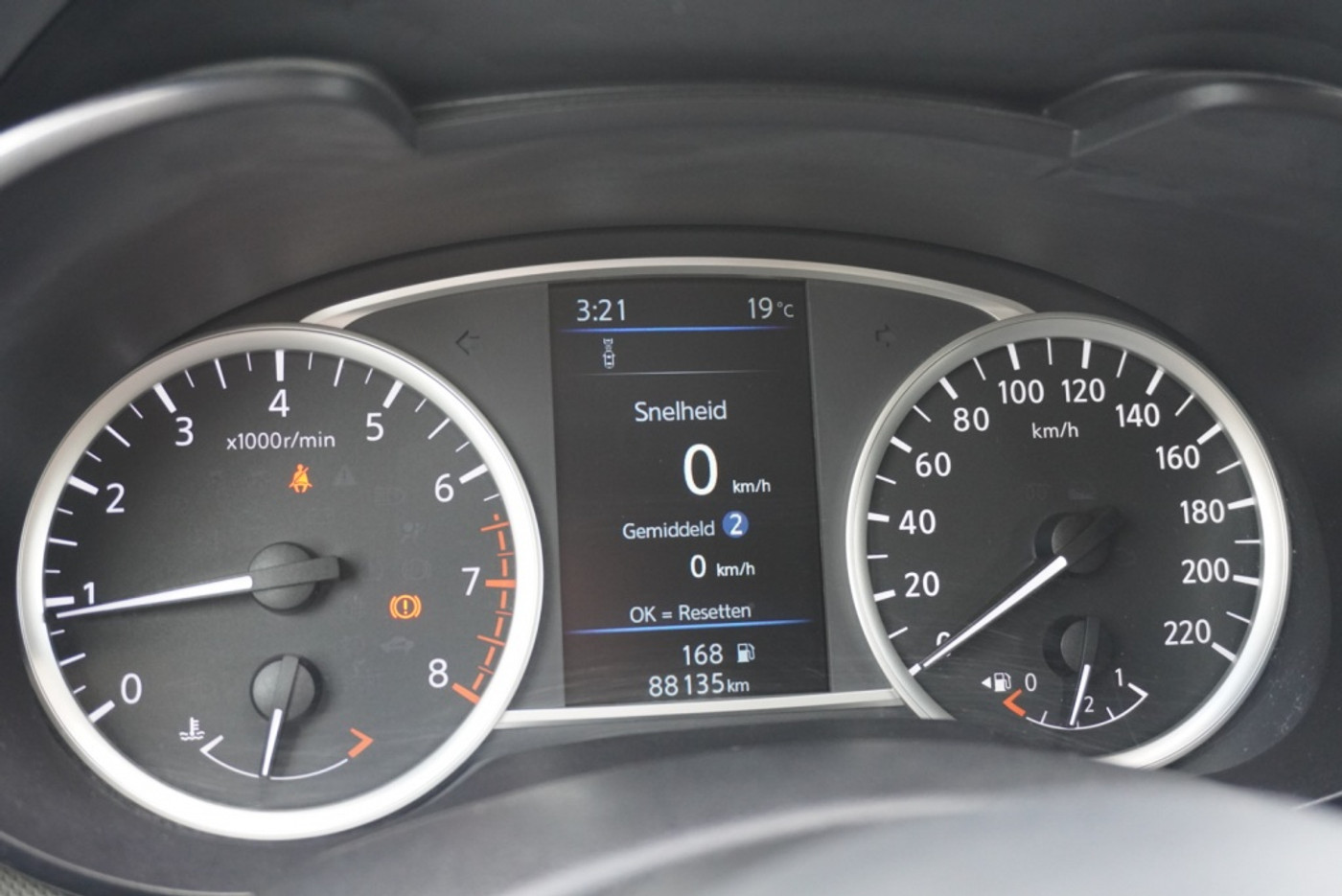 Foto van Nissan Micra