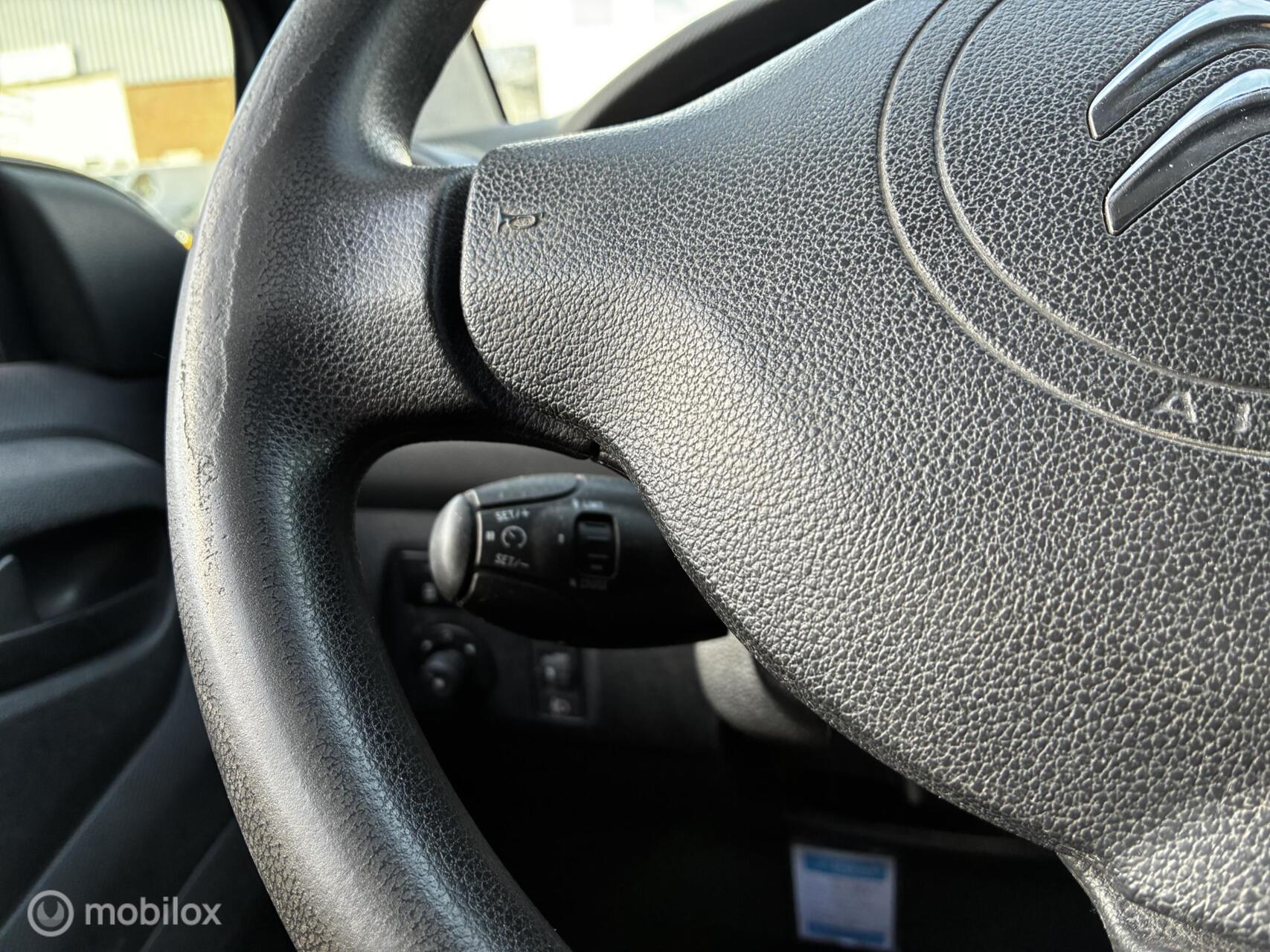 Foto van Citroen Berlingo