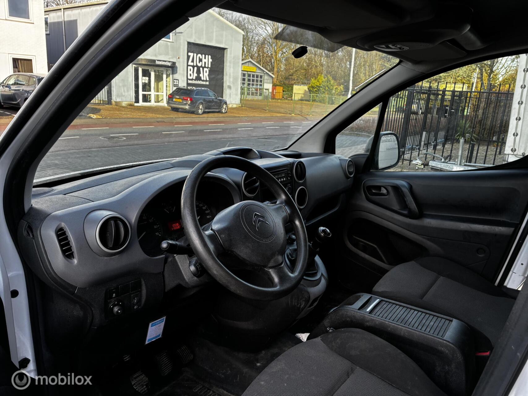 Foto van Citroen Berlingo