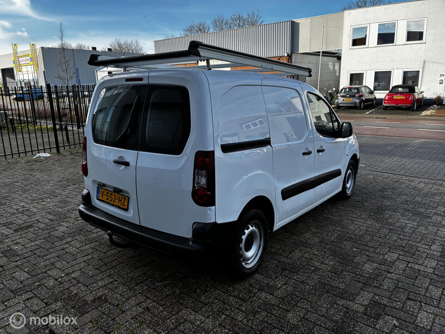 Foto van Citroen Berlingo