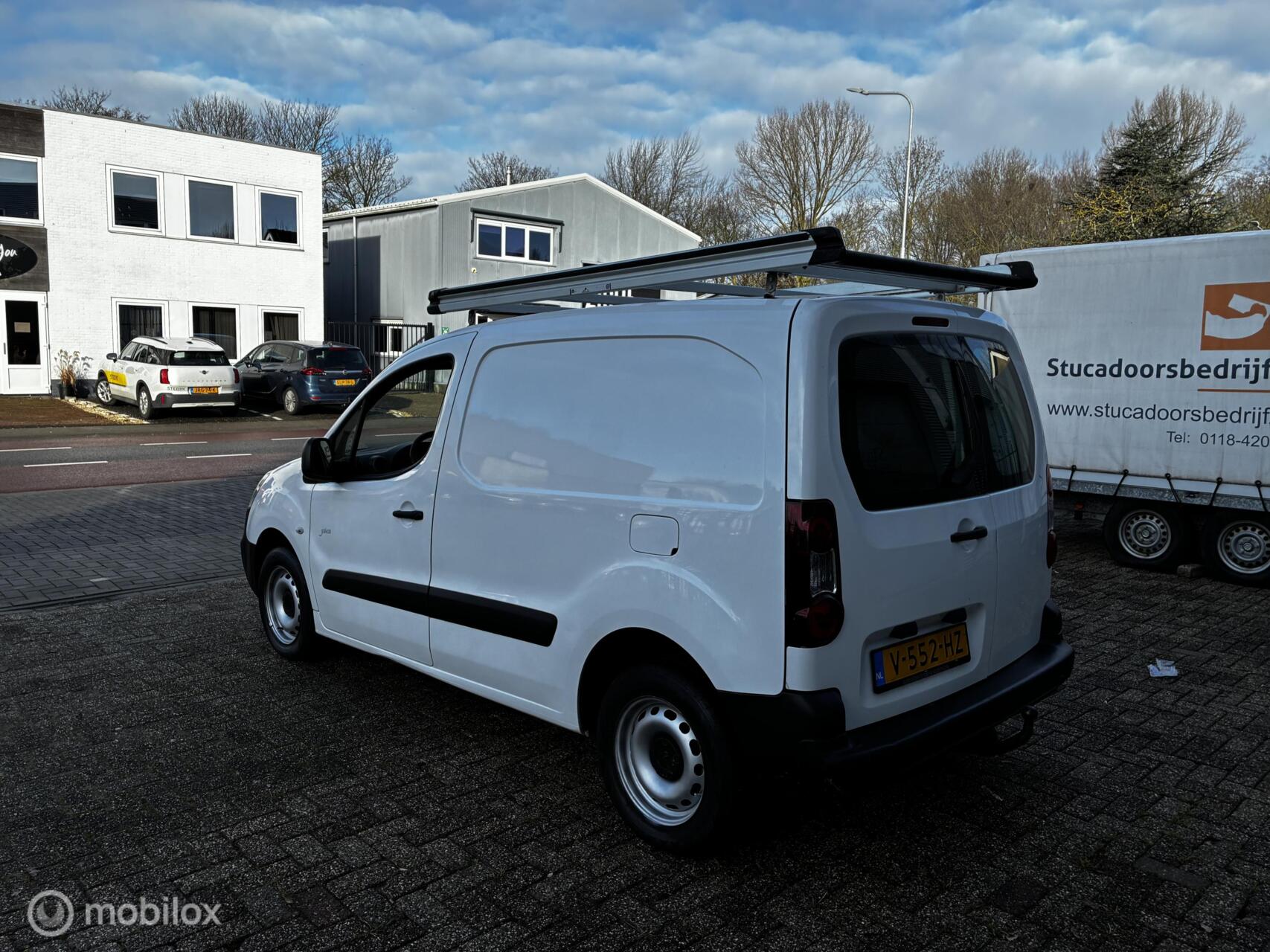 Foto van Citroen Berlingo