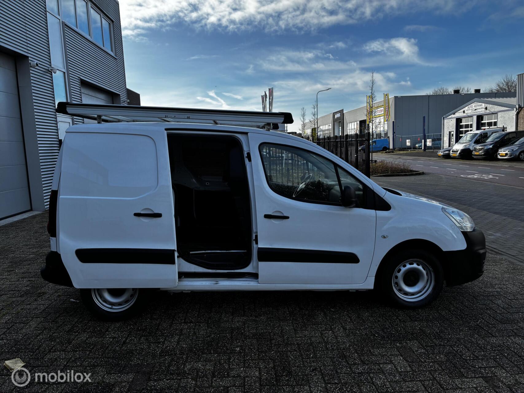 Foto van Citroen Berlingo