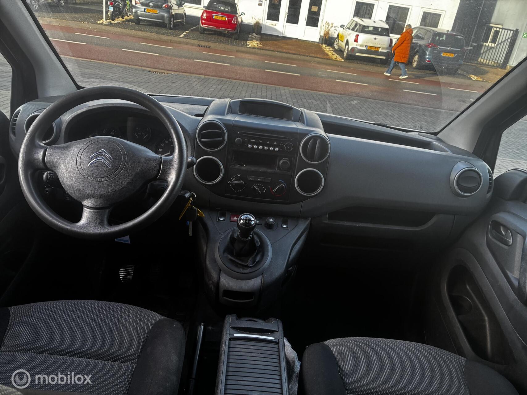 Foto van Citroen Berlingo