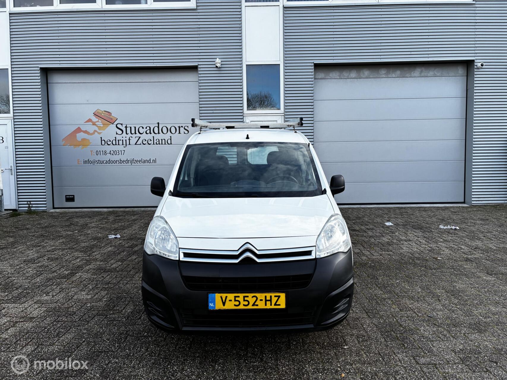 Foto van Citroen Berlingo