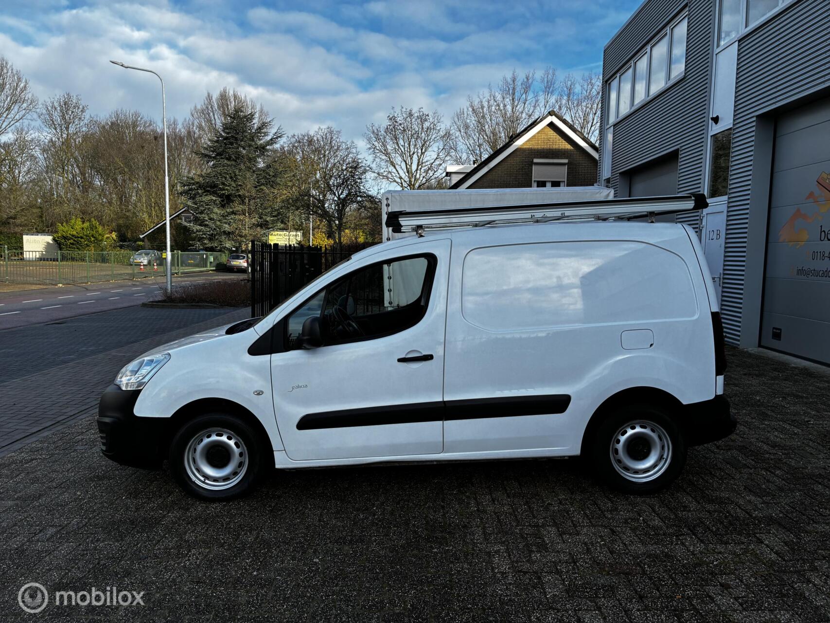 Foto van Citroen Berlingo