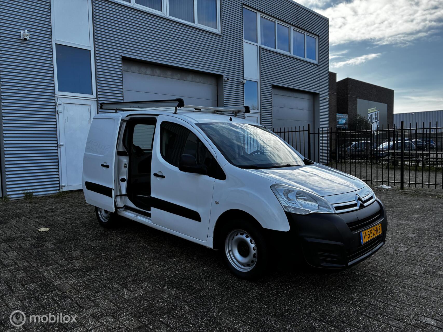 Foto van Citroen Berlingo