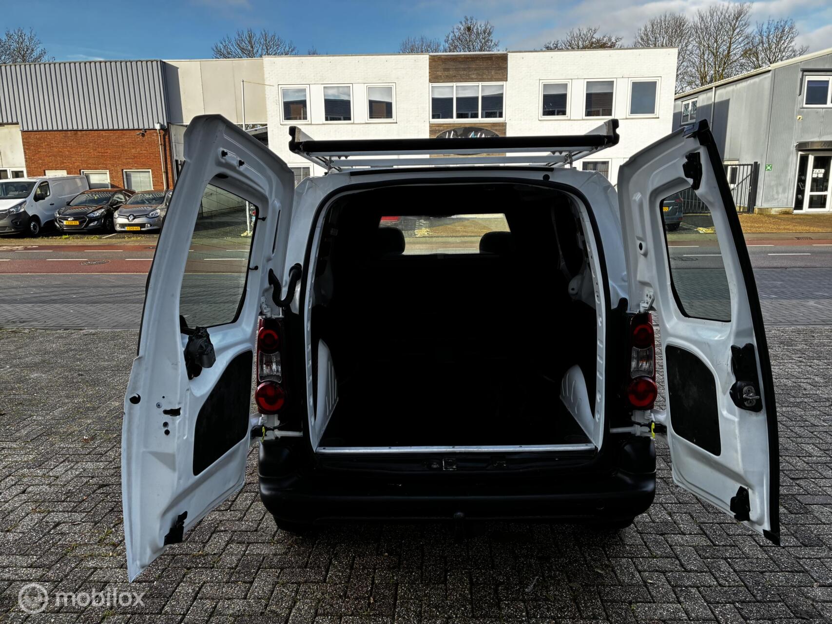 Foto van Citroen Berlingo